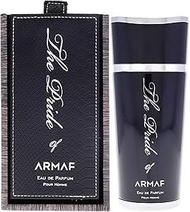 Armaf The Pride of Armaf for Men Eau de Parfum 3.4oz Review