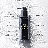 Caldera + Lab The Clean Slate Men's Organic Foaming Facial Cleanser 9.91oz — image 5