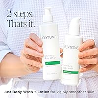 Glytone KP Kit – Exfoliating Body Wash & Glycolic Acid Lotion — image 8