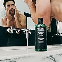 Brickell Men's Acne Face Wash, 6oz — image 4