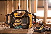 DEWALT 20V MAX Bluetooth Radio DCR025 — image 9