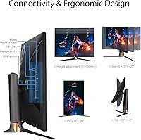 ASUS ROG Swift PG279QM 27-inch 1440p Gaming Monitor — image 5