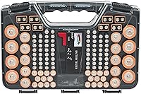 Ontel Battery Daddy Storage & Organizer Case — image 8
