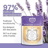 Panier des Sens Lavender Foaming Hand Soap Refill 34 Fl.oz — image 5