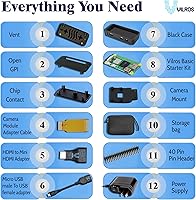Vilros Raspberry Pi Zero 2 W Starter Kit — image 5