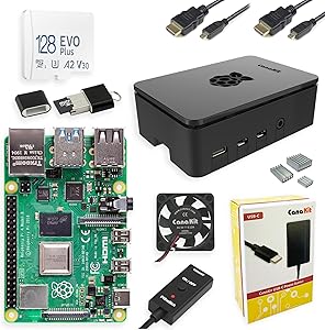 CanaKit Raspberry Pi 4 8GB Extreme Kit - 128GB Edition Review