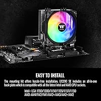 Thermaltake UX200 SE ARGB CPU Cooler — image 5