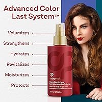 Colorproof Volume Blow Dry Spray Primer 6.7oz White Nectarine Scent — image 7