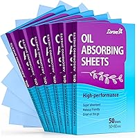 Zorom High-Performance Oil Absorbing Sheets - 6 Pack/300 Sheets — image 1