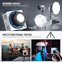 NEEWER HB80C RGBWW LED Video Light — image 6