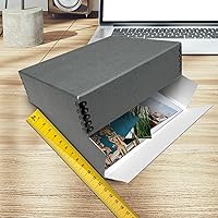 Golden State Art Archival Storage Box 11.75×15.25×3 Inches — image 4