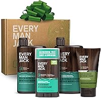 Every Man Jack Sea Minerals + Citron Bath and Body Gift Set — image 1