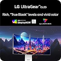 LG 34GS95QE 34-inch Ultragear OLED Curved Gaming Monitor — image 4