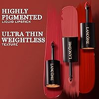 Lancôme L'Absolu Rouge Drama Ink Liquid Lipstick - Semi-Matte, 6mL — image 3