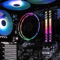 Periphio Castle Prebuilt Gaming PC - Ryzen 5 5600G, 16GB RAM, 1TB SSD — image 5