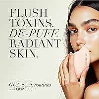 GEMELLE Lymphatic Gua Sha Face Oil 15ml — image 3