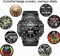 MIDDOW Military Smart Watch — image 7