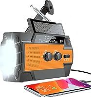 MangePagar Emergency Weather Radio MA-091 — image 1