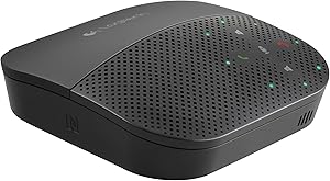 Logitech P710e Mobile Conferencing Speakerphone Review