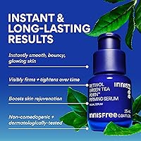 Innisfree Green Tea Retinol PDRN Firming Serum 4.06oz — image 2