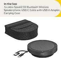 Jabra Speak2 55 Wireless Bluetooth Speakerphone — image 6
