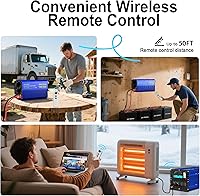 VOLTWORKS HS-4000KBR 4000W Pure Sine Wave Inverter — image 6