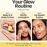 Gleamin Superactive Vitamin C Serum 15% with Niacinamide, Bakuchiol & Hyaluronic Acid 1oz — image 7