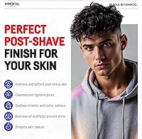 Immortal NYC Stay Blessed 02 After Shave Spray Body/Face Men's Cologne 17 oz — image 4