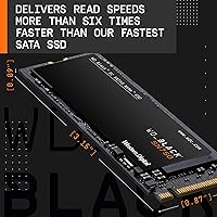 WD_BLACK SN750 4TB NVMe SSD — image 3