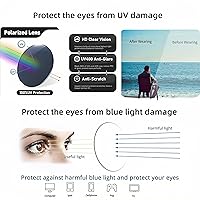 HJX GS05 2-in-1 Smart Glasses — image 7