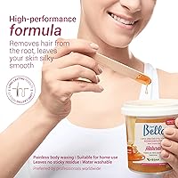 DEPIL BELLA Brazilian Sugar Wax 2.87lbs — image 3