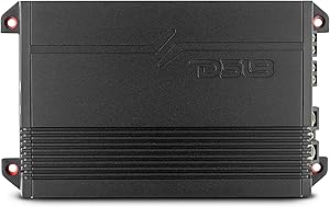 DS18 G1000.4D Car Amplifier Review