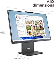 Lenovo IdeaCentre 27″ All-in-One Desktop Computer — image 7