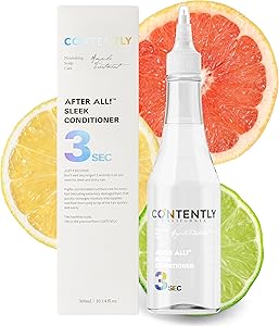 Contently AFTER ALL! Sleek Conditioner 10.14 fl.oz Review