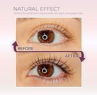 blinc Mascara Dark Brown 0.30 Fl Oz — image 3