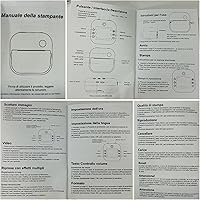 Ainiv Instant Print Camera F5EU-3340747 — image 10