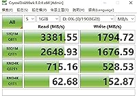 LEVEN JPS600 4TB PCIe NVMe SSD — image 5