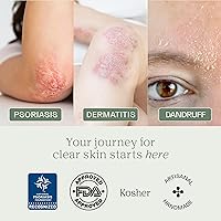 Dermabon Psoriasis Control Soap Bar 2% Coal Tar - 3.2oz — image 7