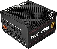 Rosewill VMG 750W 80+ Gold Power Supply — image 1