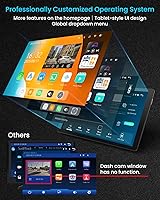 IIWEY iK11 11-inch Wireless Apple CarPlay Screen — image 9