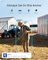 Reolink Go PT Ultra 4K 4G LTE Cellular Security Camera — image 4