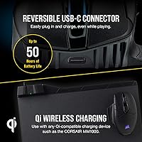 Corsair Dark Core RGB Pro SE Wireless Gaming Mouse — image 5