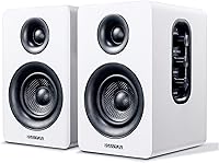 Sanyun SW208 Bookshelf Speakers — image 1