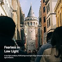 Brightin Star 35mm F0.95 APS-C Manual Focus Lens for Fujifilm X-Mount — image 6