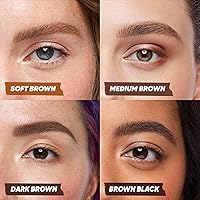 Kosas Brow Pop Nano - Dark Brown — image 3
