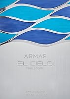 El Cielo by Armaf for Men 3.4oz EDP Spray — image 4