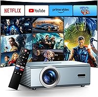 OWNKNEW GC357 Smart Projector — image 1