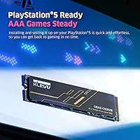 KLEVV CRAS C925G 2TB M.2 NVMe PCIe Gen4 SSD — image 5