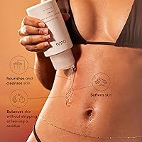 OUAI Body Cleanser St. Barts, 10oz — image 2