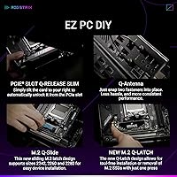 ASUS ROG Strix B850-I Gaming WiFi Motherboard — image 5